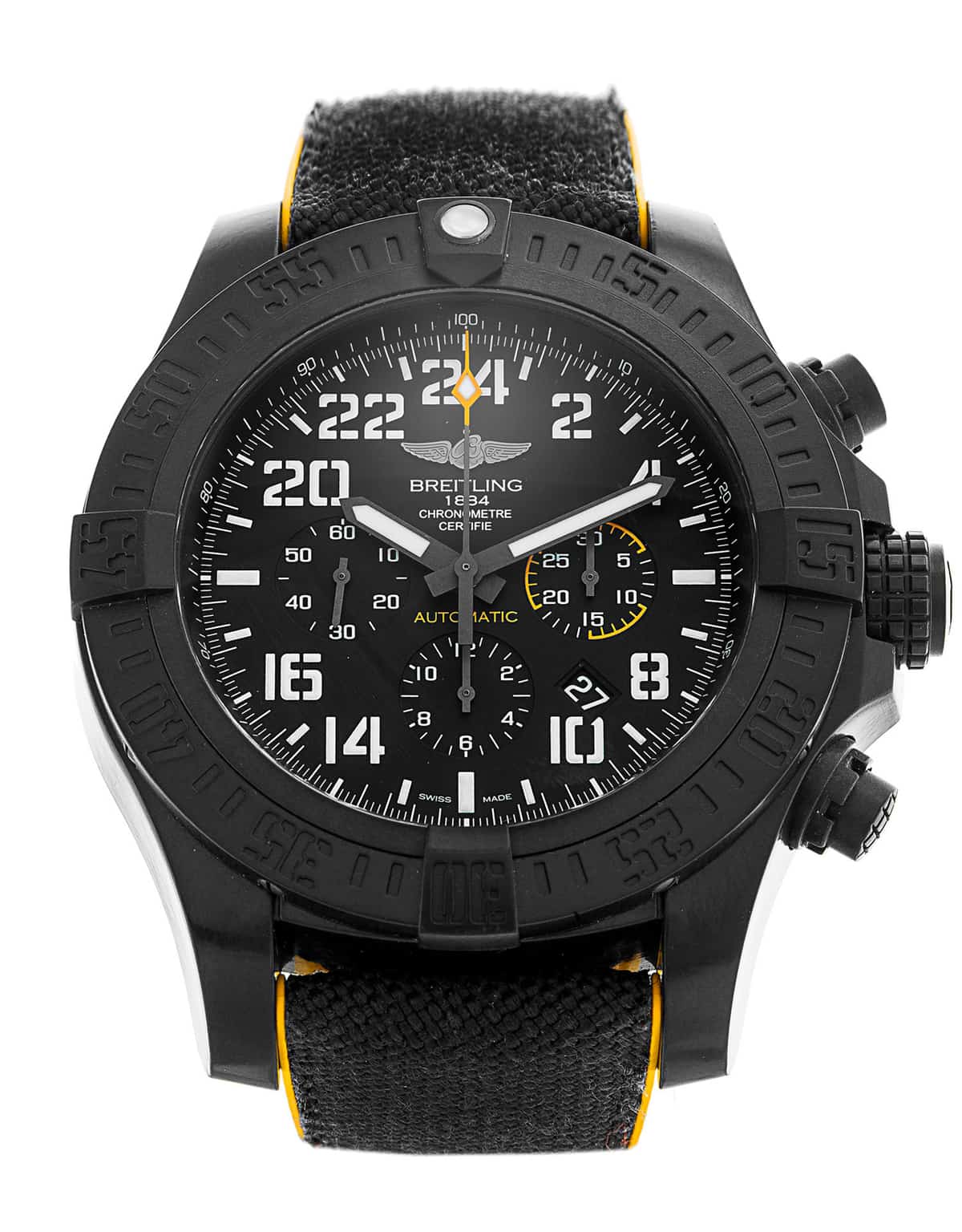 Breitling Avenger Hurricane XB1210